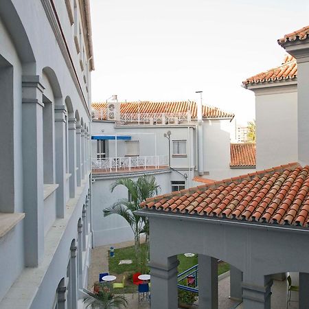 Albergue Inturjoven Màlaga Exteriér fotografie