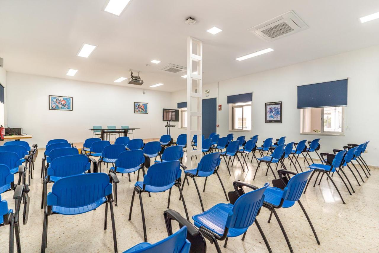 Albergue Inturjoven Màlaga Exteriér fotografie