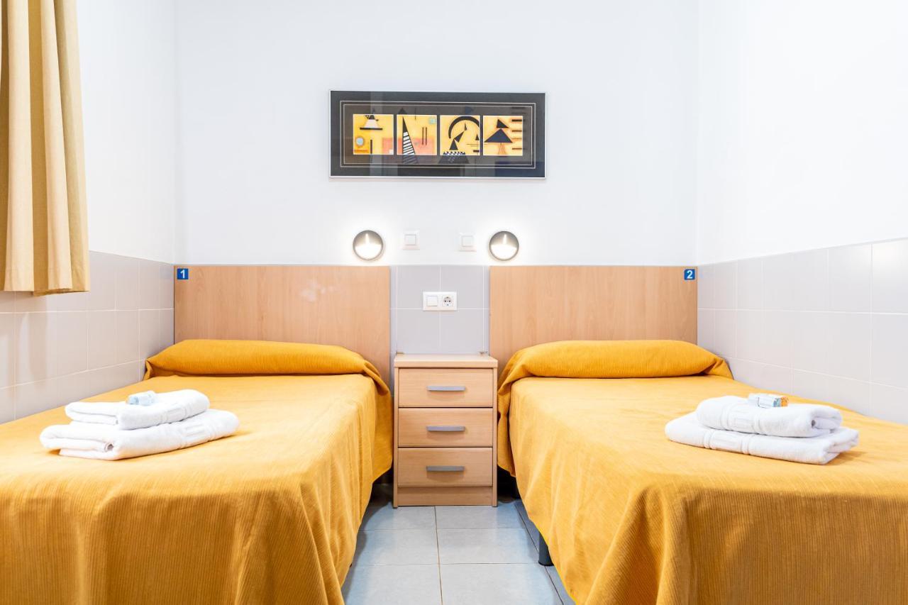Albergue Inturjoven Màlaga Exteriér fotografie