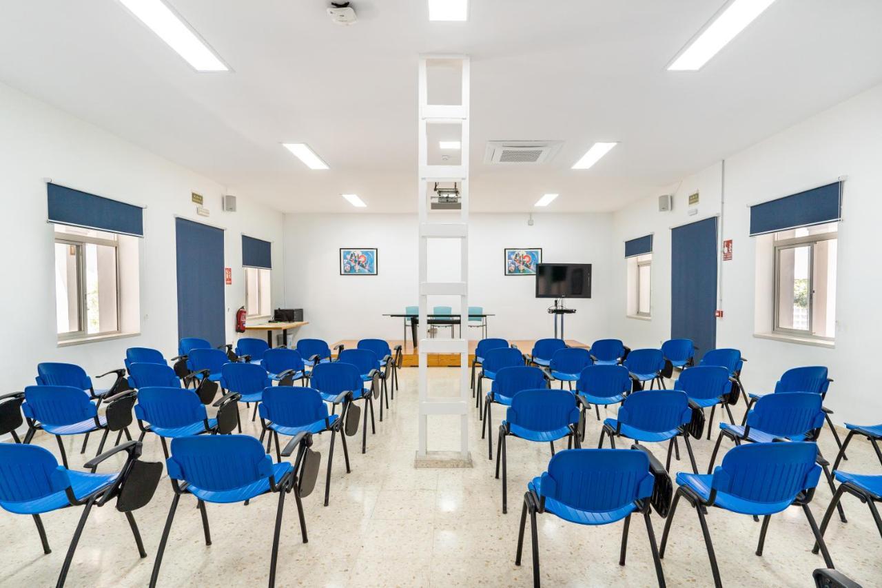 Albergue Inturjoven Màlaga Exteriér fotografie