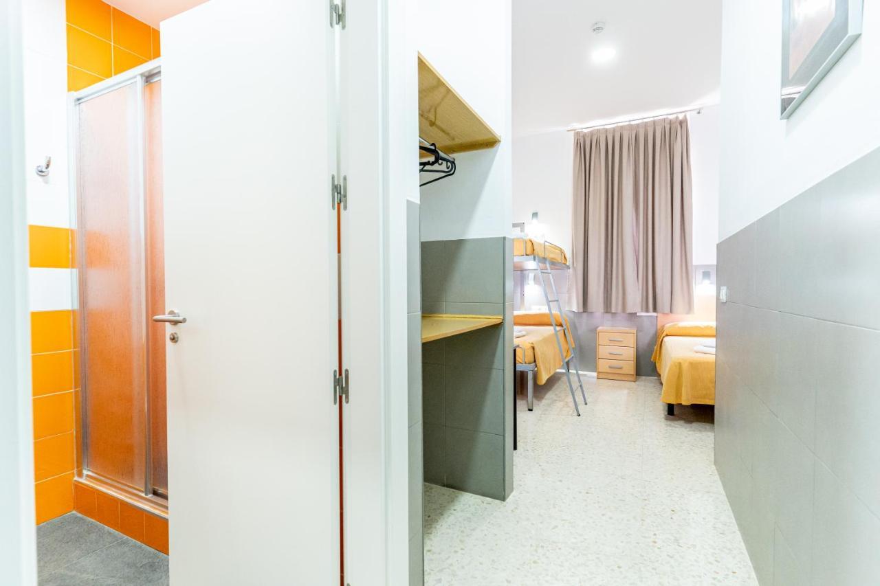 Albergue Inturjoven Màlaga Exteriér fotografie