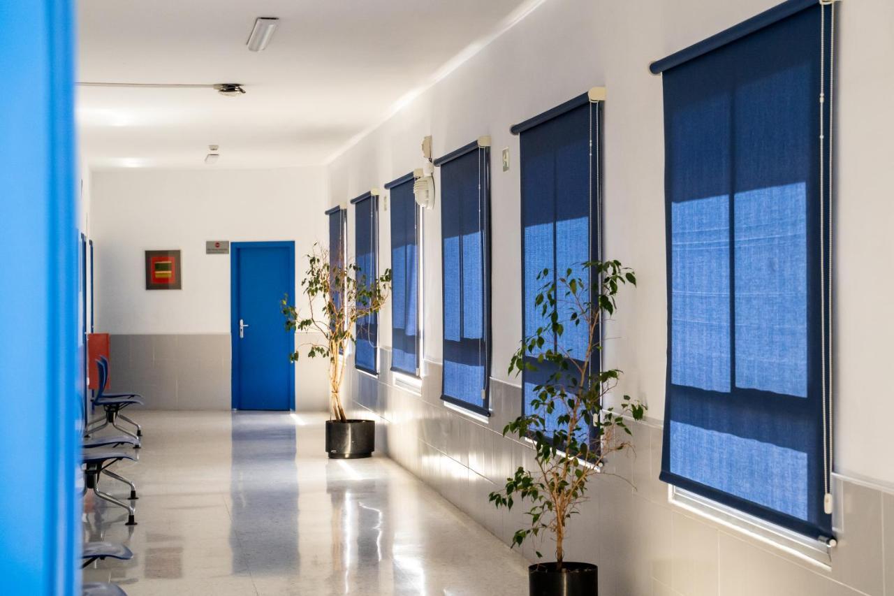 Albergue Inturjoven Màlaga Exteriér fotografie