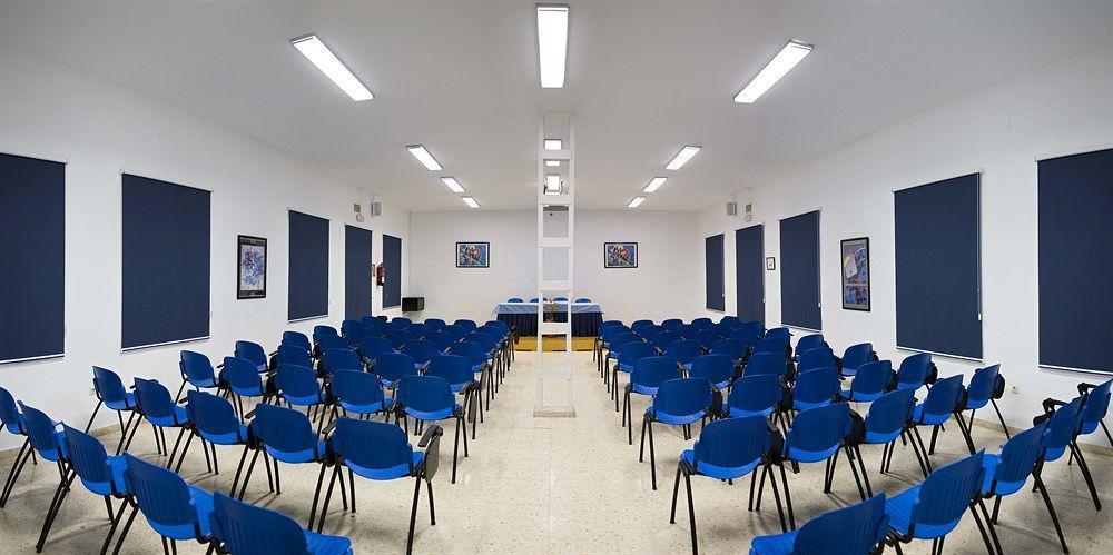 Albergue Inturjoven Màlaga Exteriér fotografie