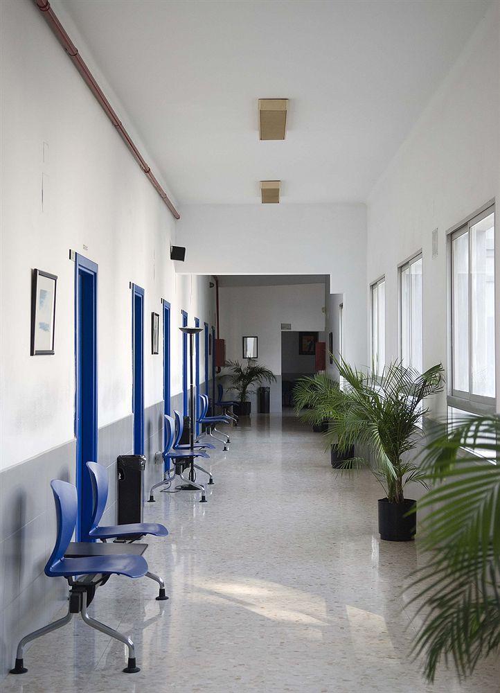 Albergue Inturjoven Màlaga Exteriér fotografie