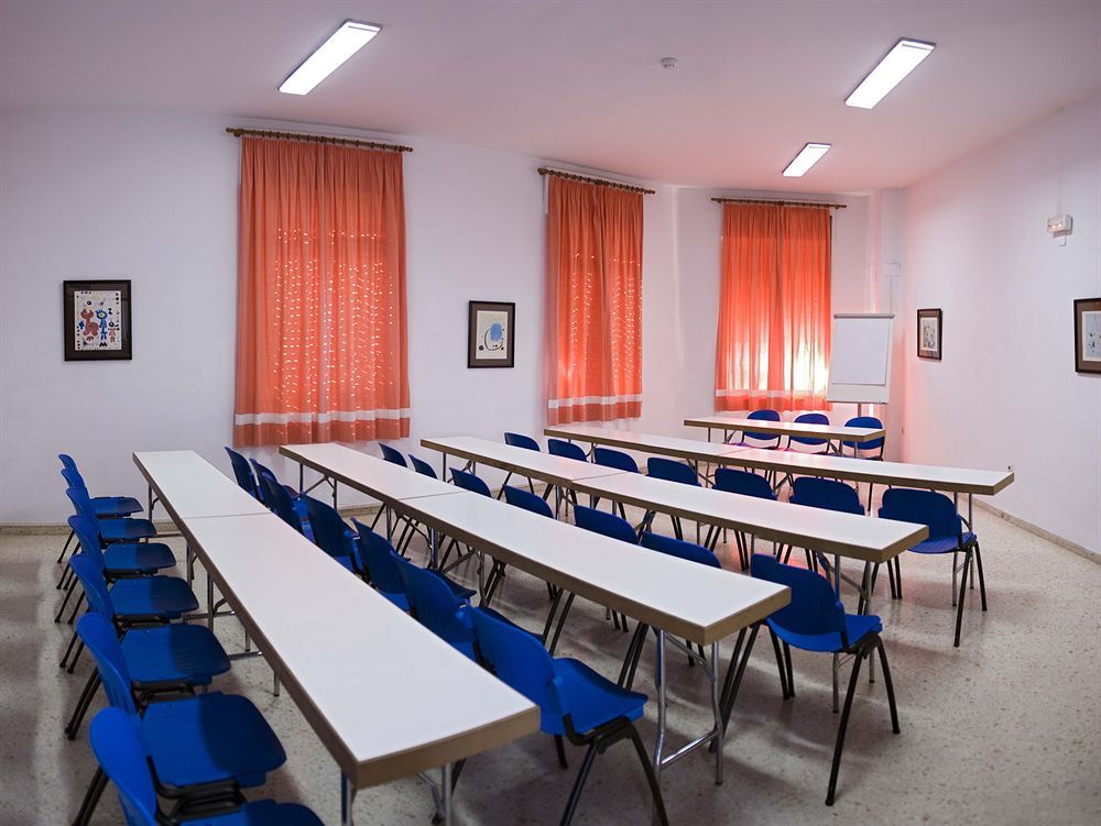 Albergue Inturjoven Màlaga Exteriér fotografie