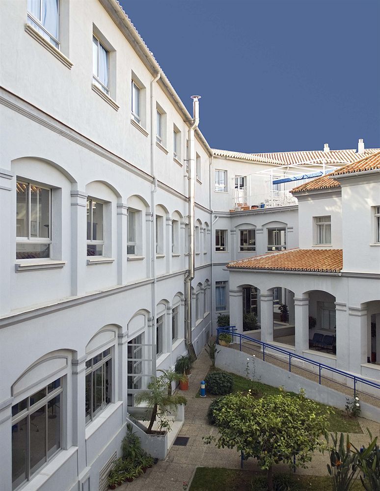 Albergue Inturjoven Màlaga Exteriér fotografie