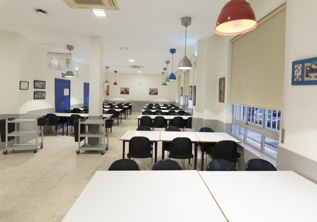 Albergue Inturjoven Màlaga Exteriér fotografie