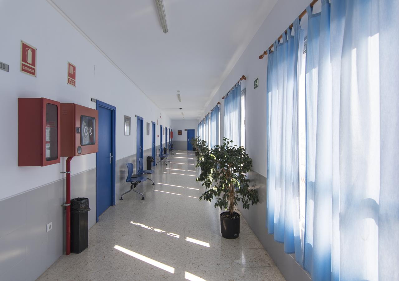 Albergue Inturjoven Màlaga Exteriér fotografie