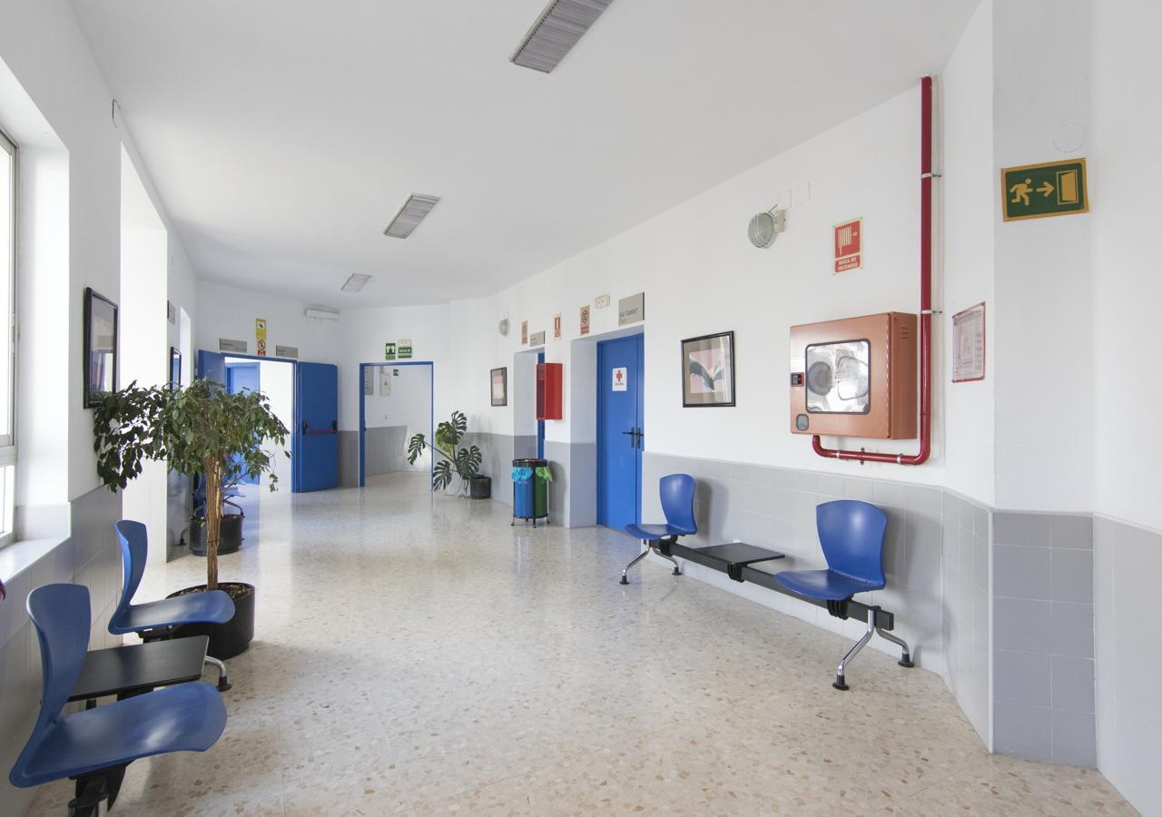 Albergue Inturjoven Màlaga Exteriér fotografie