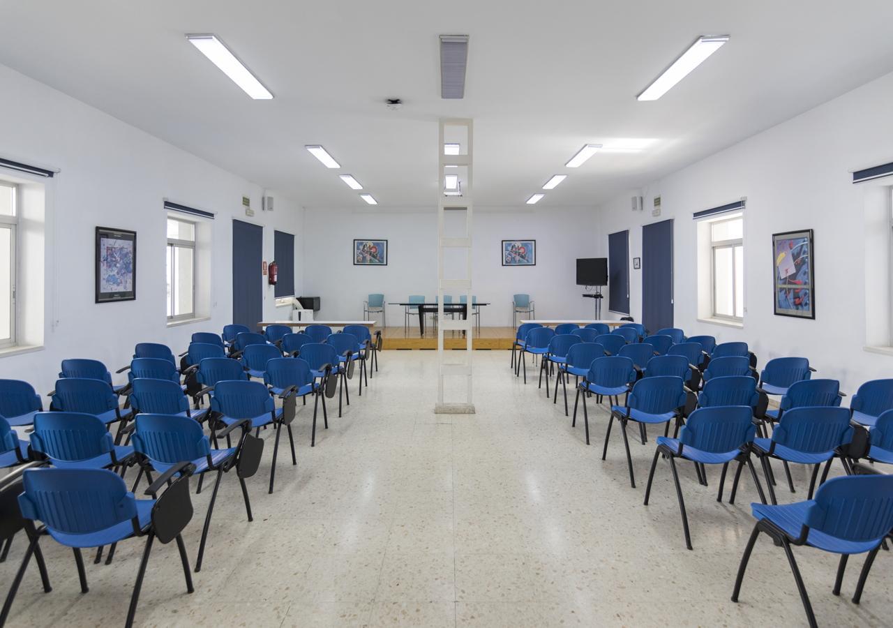 Albergue Inturjoven Màlaga Exteriér fotografie