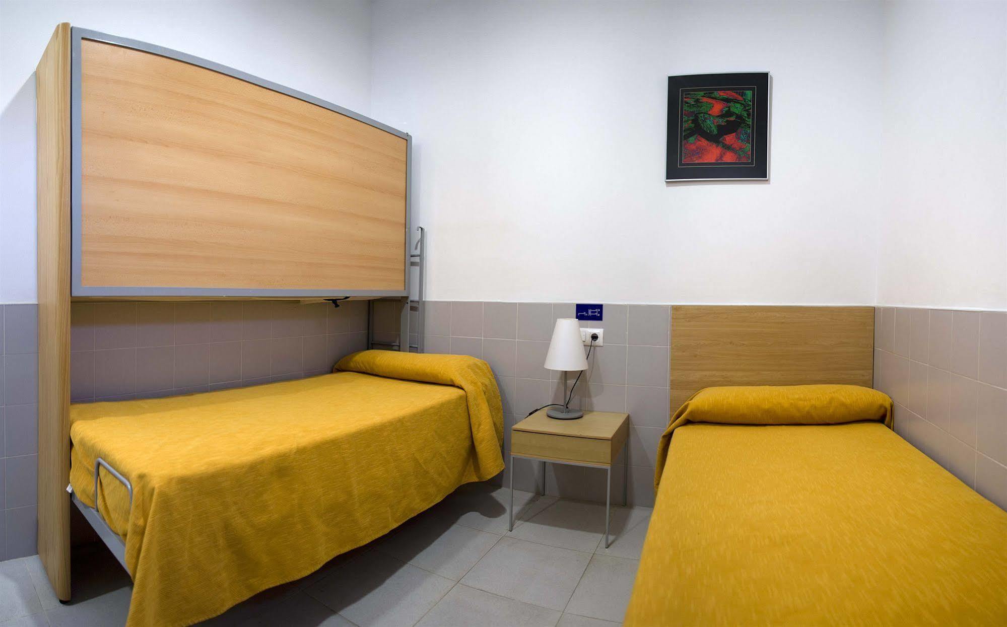 Albergue Inturjoven Màlaga Exteriér fotografie