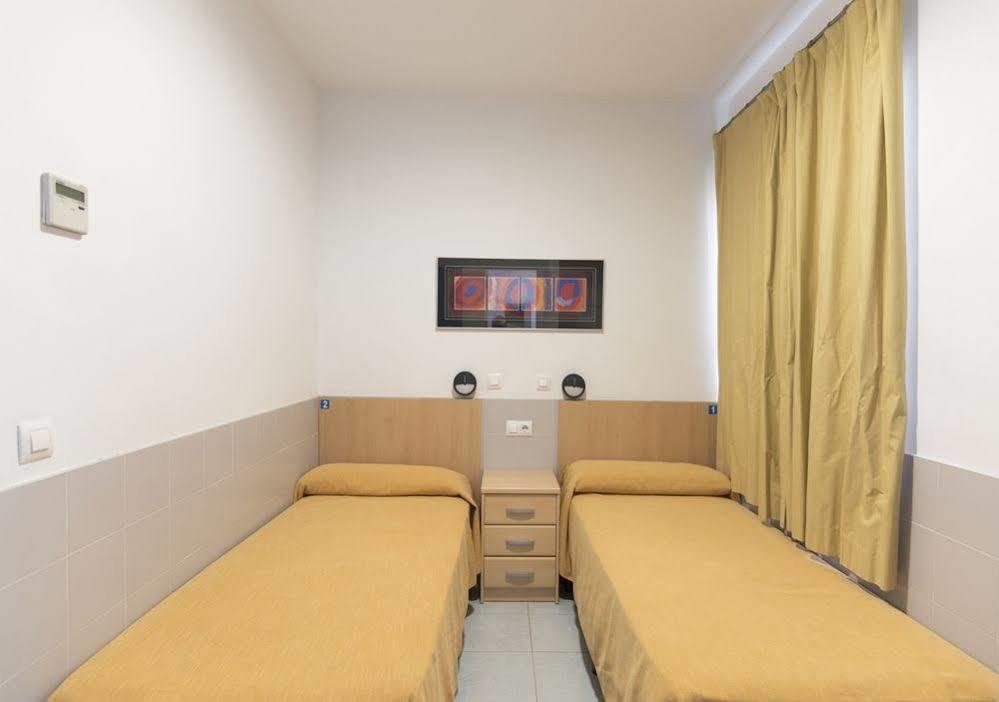Albergue Inturjoven Màlaga Exteriér fotografie